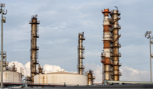Chemicals & Refining